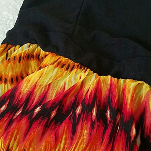 Deb plus size strapless dress *005* - Picture 2 of 4